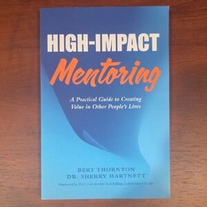 High-Impact Mentoring Book